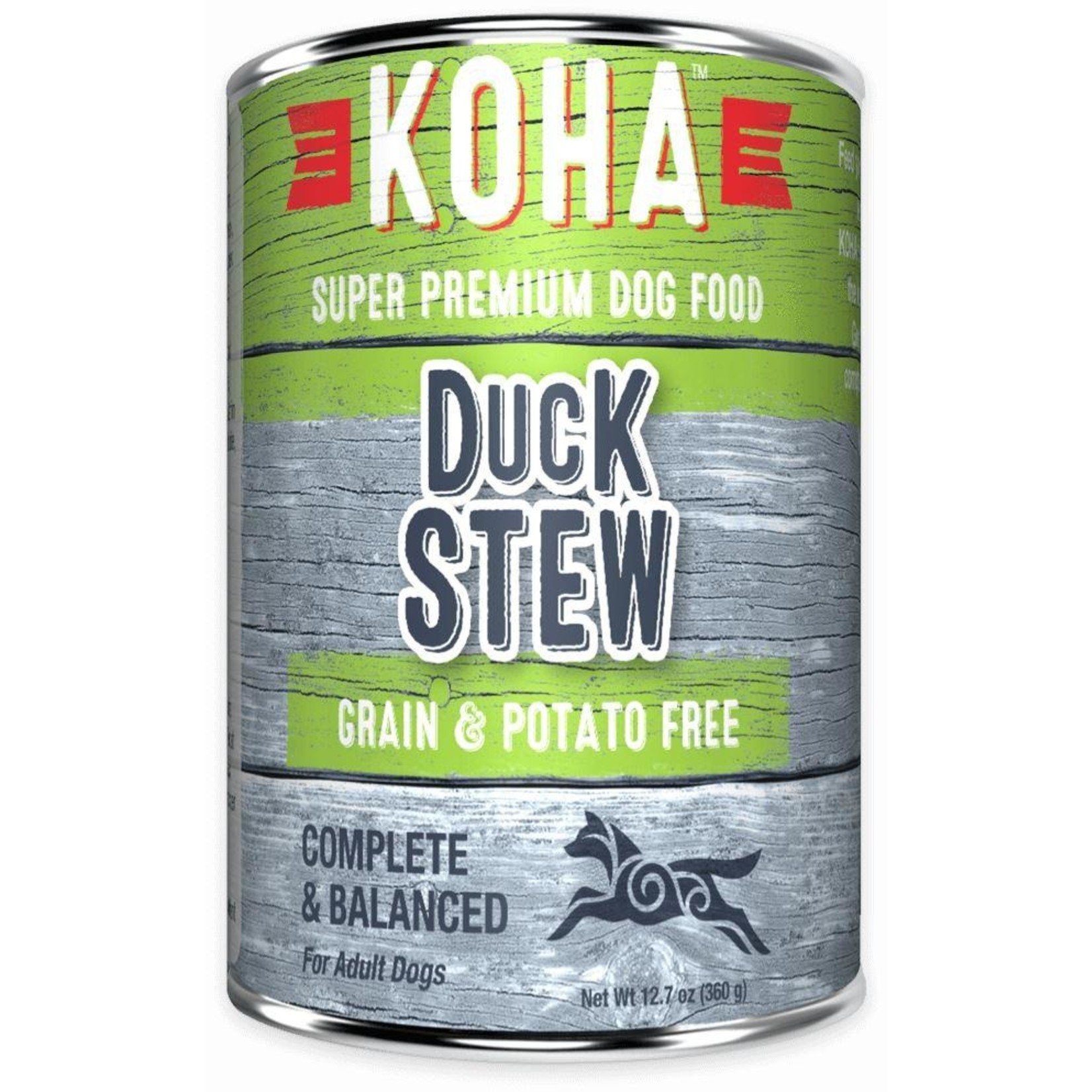 Koha Koha Duck Stew 12.7oz