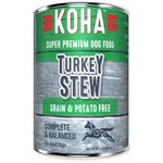 Koha Koha Turkey Stew 12.7oz (case 12)
