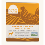 Open Farm Open Farm Dog Grain Free Stew Harvest Chicken  12.5oz