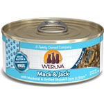 Weruva Weruva Mack & Jack Cat 5.5oz