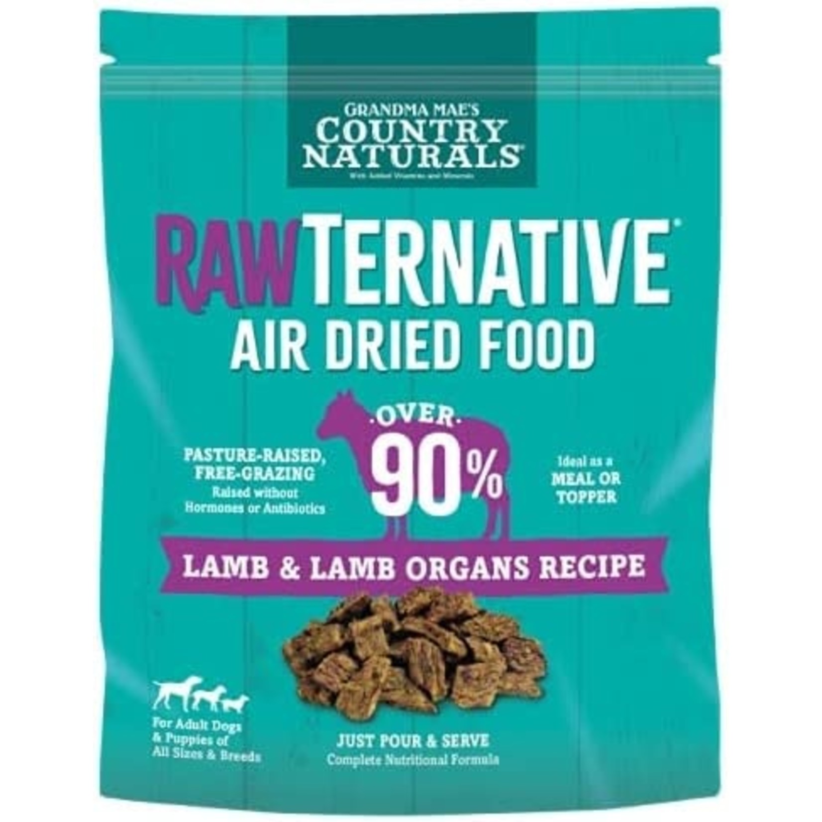 Grandma Mae's RawTernative Lamb 5oz