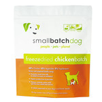 Small Batch Small Batch Dog Freeze-Dried Chicken Sliders 25oz