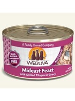 Weruva Weruva Mideast Feast with Tilapia 3oz