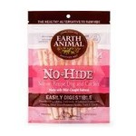 Earth Animal Earth Animal Salmon No Hide Stix 10pk