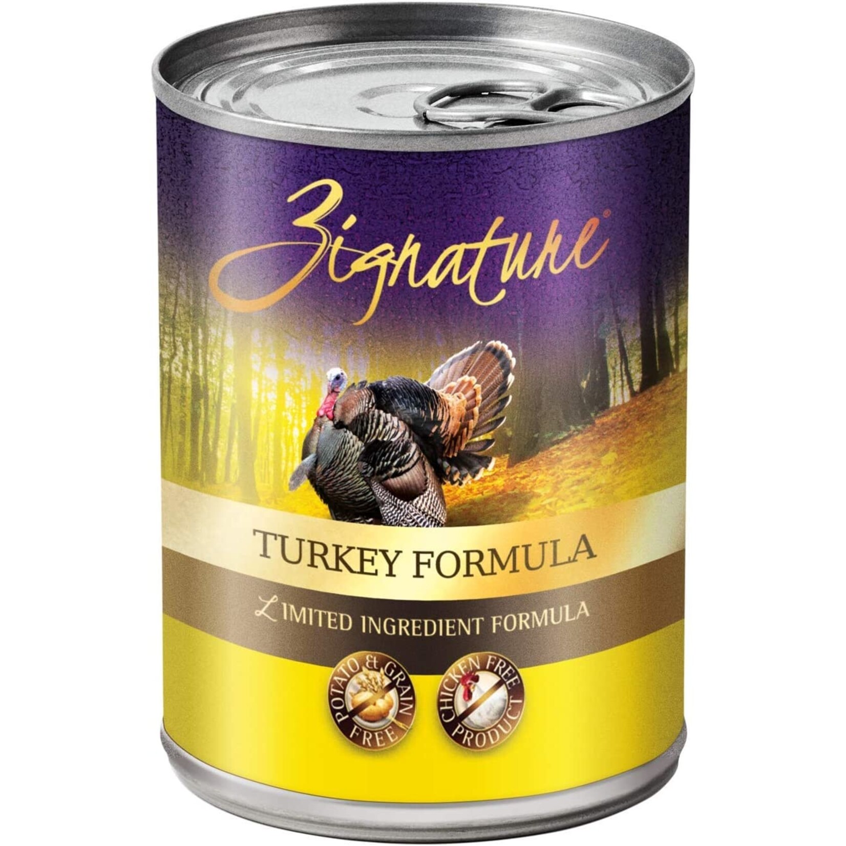 Zignature Zignature Turkey 13oz (case 12)
