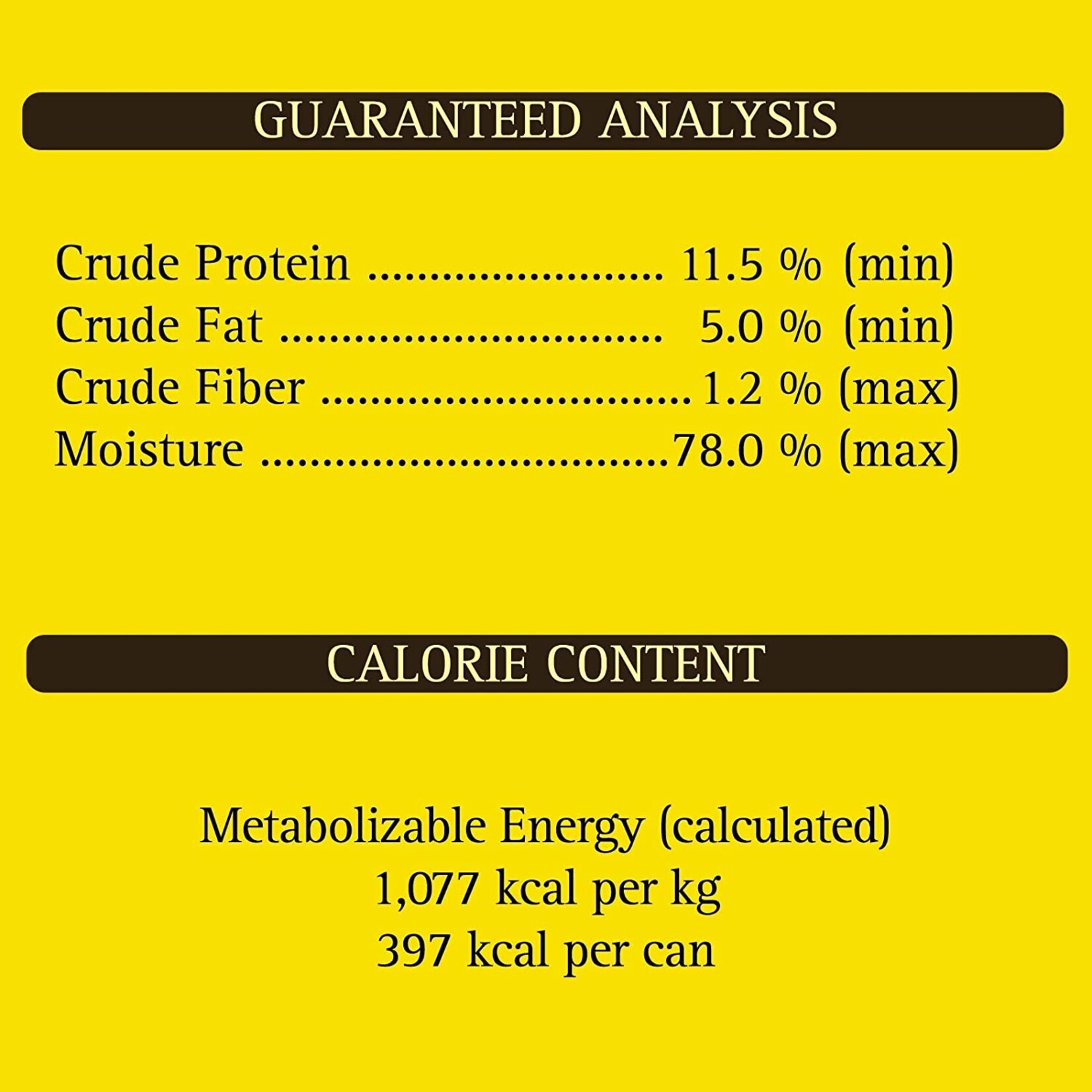 Zignature Zignature Turkey 13oz (case 12)