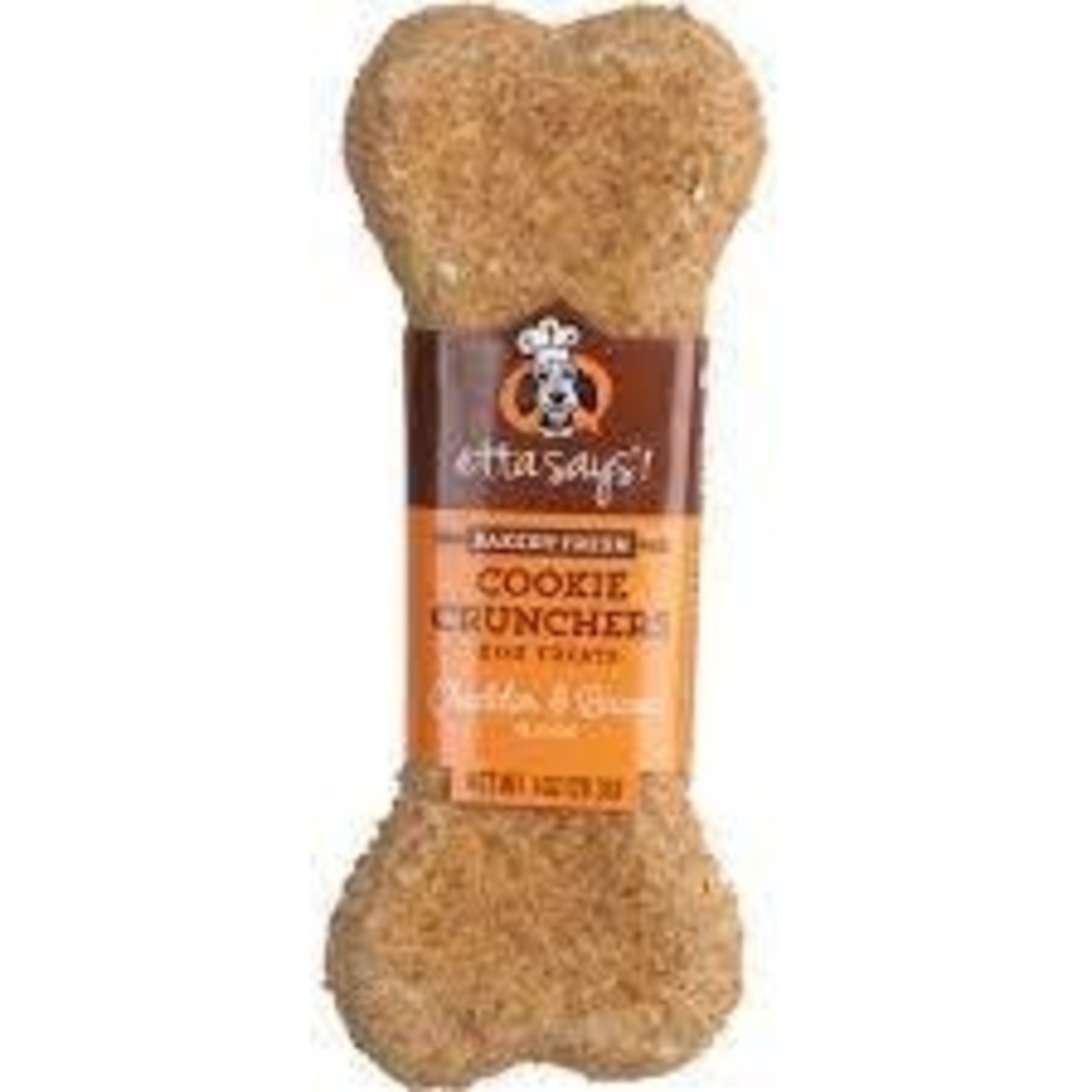 Etta Says Etta Says Cookie Cruncher Cheddar & Bacon (case 24)