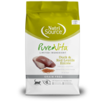 PureVita NutriSource PureVita Duck & Red Lentils Cat 6.6lbs