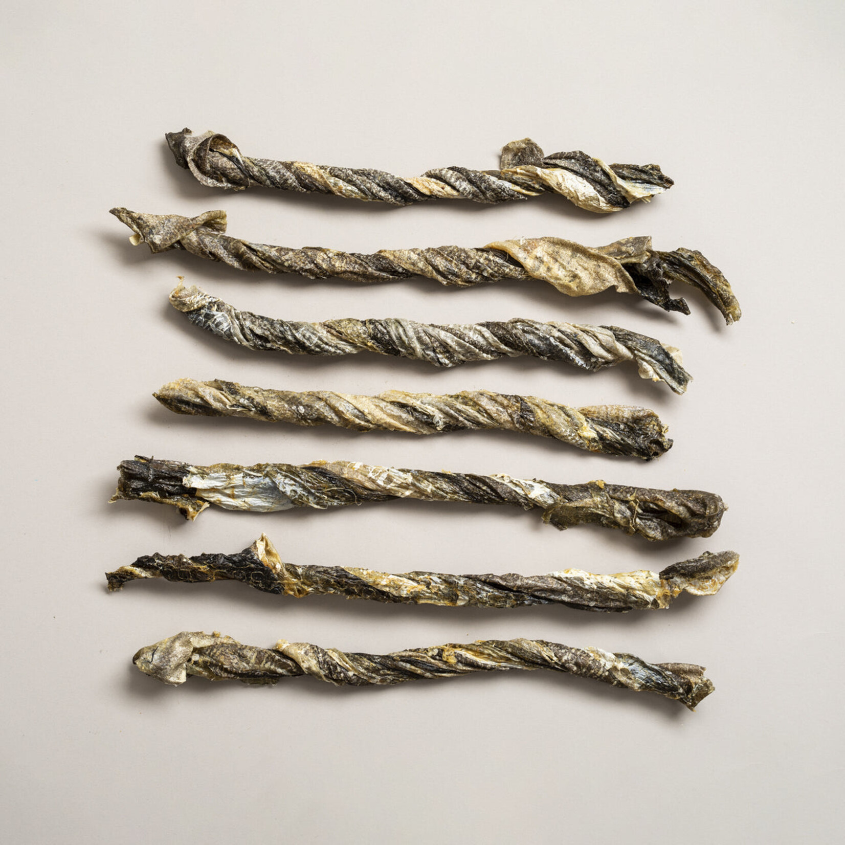 Polka Dog Polka Dog Cod Skins Tube 4.7oz