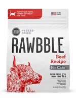 Rawbble Rawbble Cat Beef 10oz