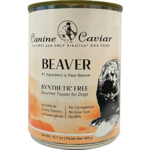 Canine Caviar Canine Caviar Beaver Synthetic Free 12.7oz