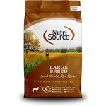 NutriSource NutriSource Lamb Meal & Rice Large Breed 26lbs