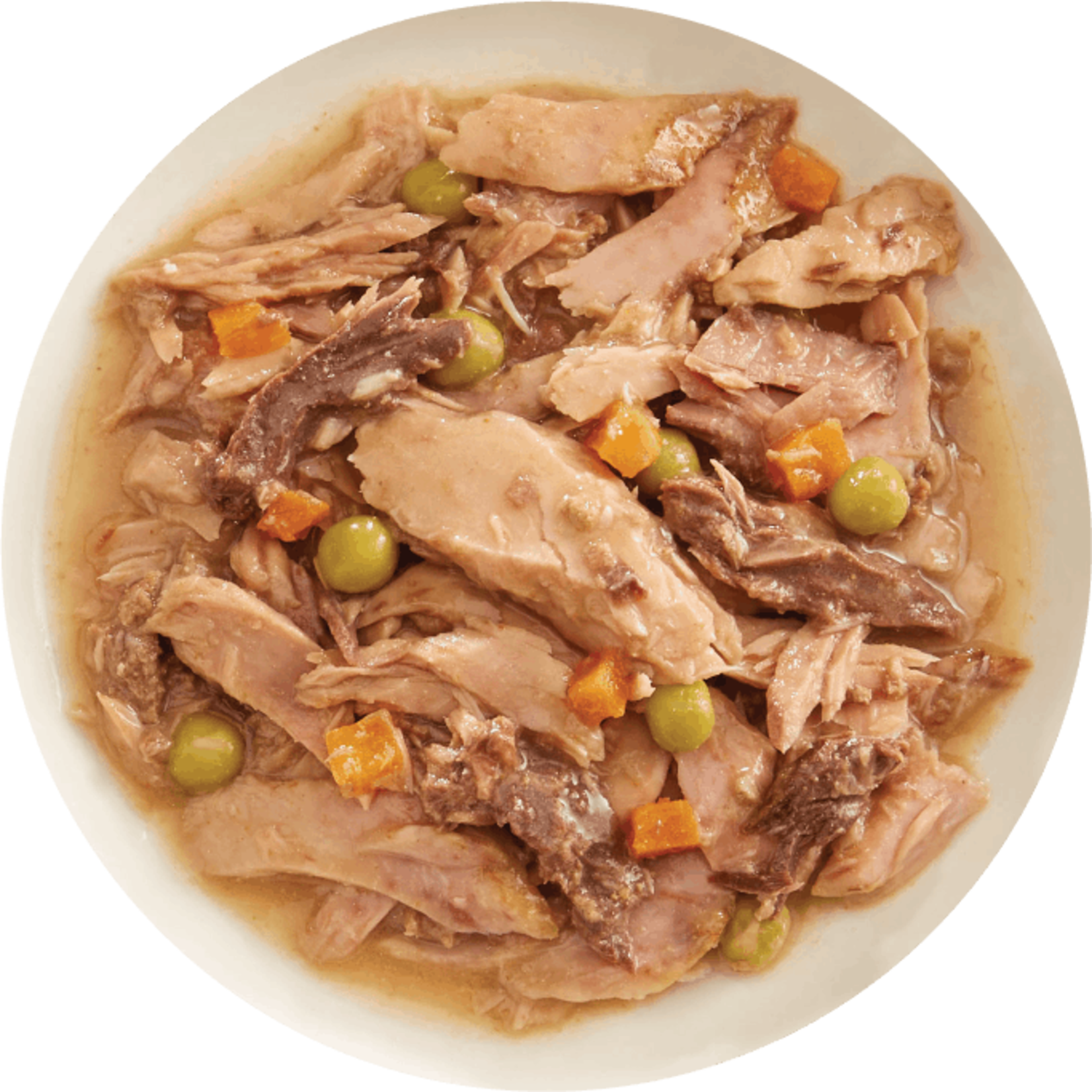 Rawz Rawz Aujou Dog Tuna, Beef & Beef Liver 2.46oz