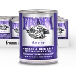 FROMM Fromm Classic Chicken & Rice Paté 12.5oz