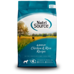 NutriSource NutriSource Chicken & Rice 26lbs