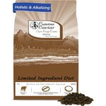 Canine Caviar Canine Caviar Open Range - Buffalo & Chickpea 22lbs