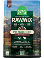 Open Farm Open Farm Open Prairie Ancient Grains RawMix for Dogs 20lbs