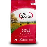 NutriSource NutriSource Beef & Rice Large Breed 26lbs