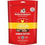 Stella & Chewy Stella & Chewy Chicken Freeze Dried Patties 25oz