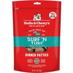 Stella & Chewy Stella & Chewy Surf & Turf Freeze Dried Patties 25oz