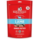 Stella & Chewy Stella & Chewy Lamb Freeze Dried Patties 25oz