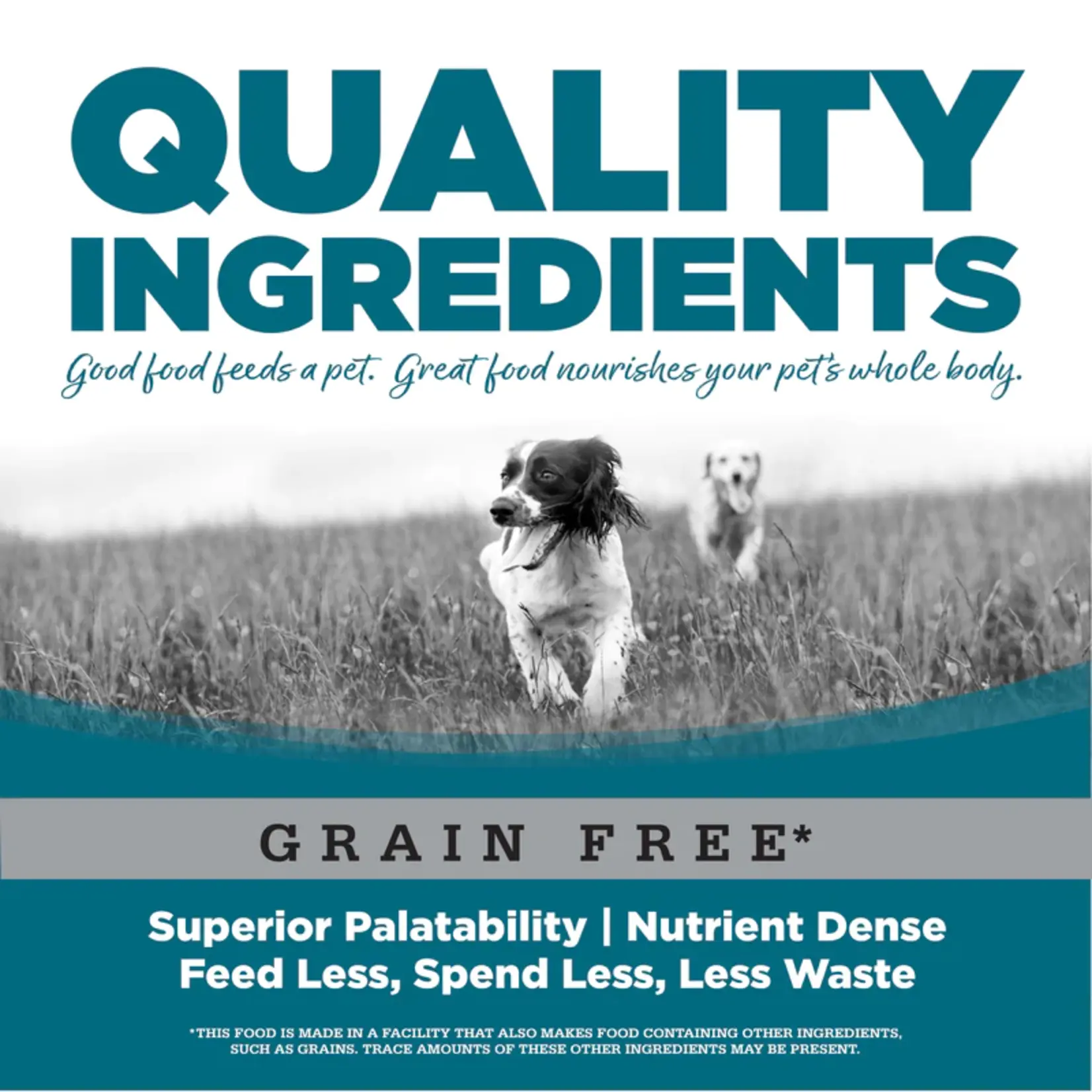 NutriSource NutriSource Chicken & Pea 5lbs