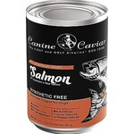 Canine Caviar Canine Caviar Salmon Synthetic Free 12.7oz
