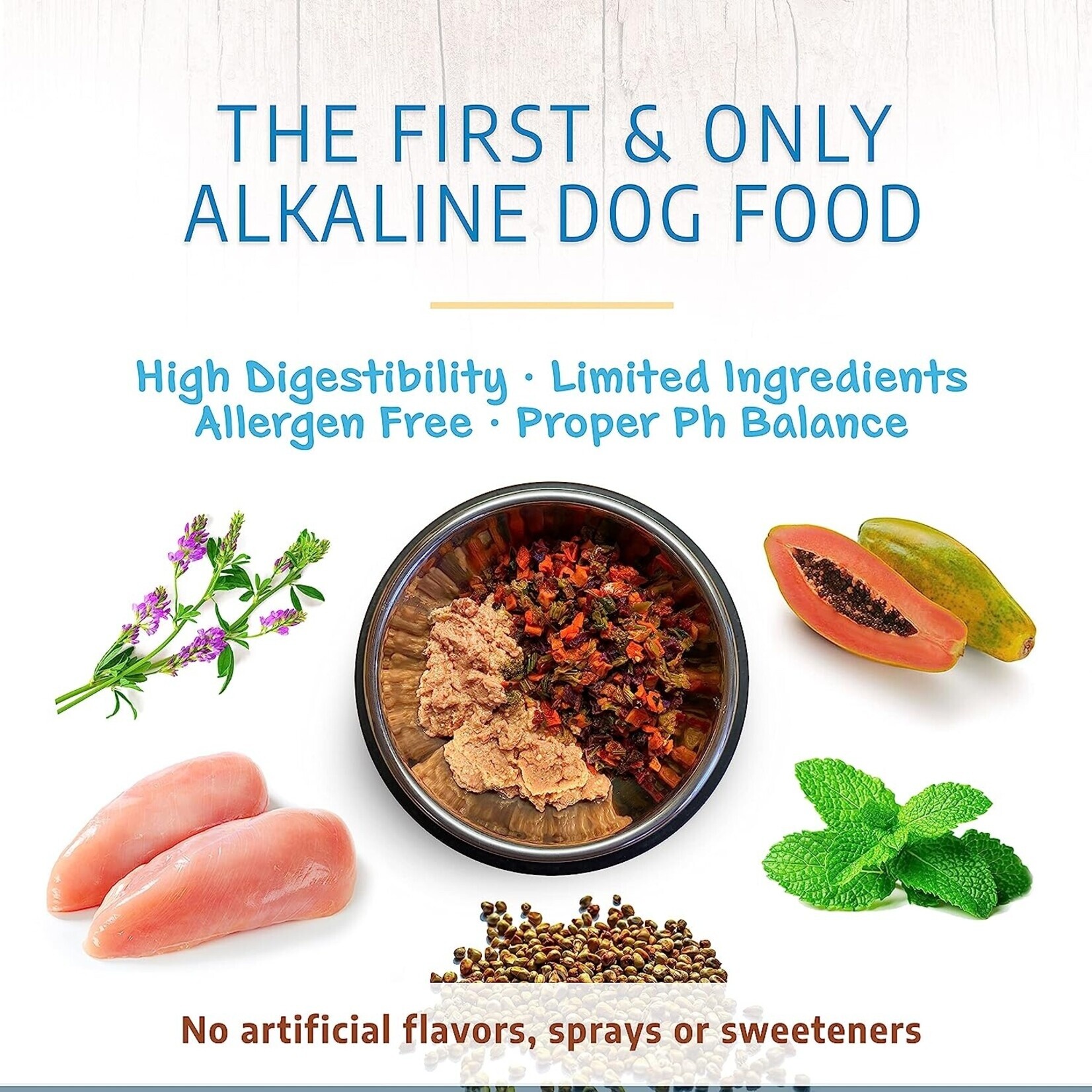 Canine Caviar Canine Caviar Free Spirit - Chicken & Millet 4.4lbs