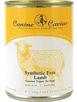 Canine Caviar Canine Caviar Synthetic Free  Lamb12.7oz