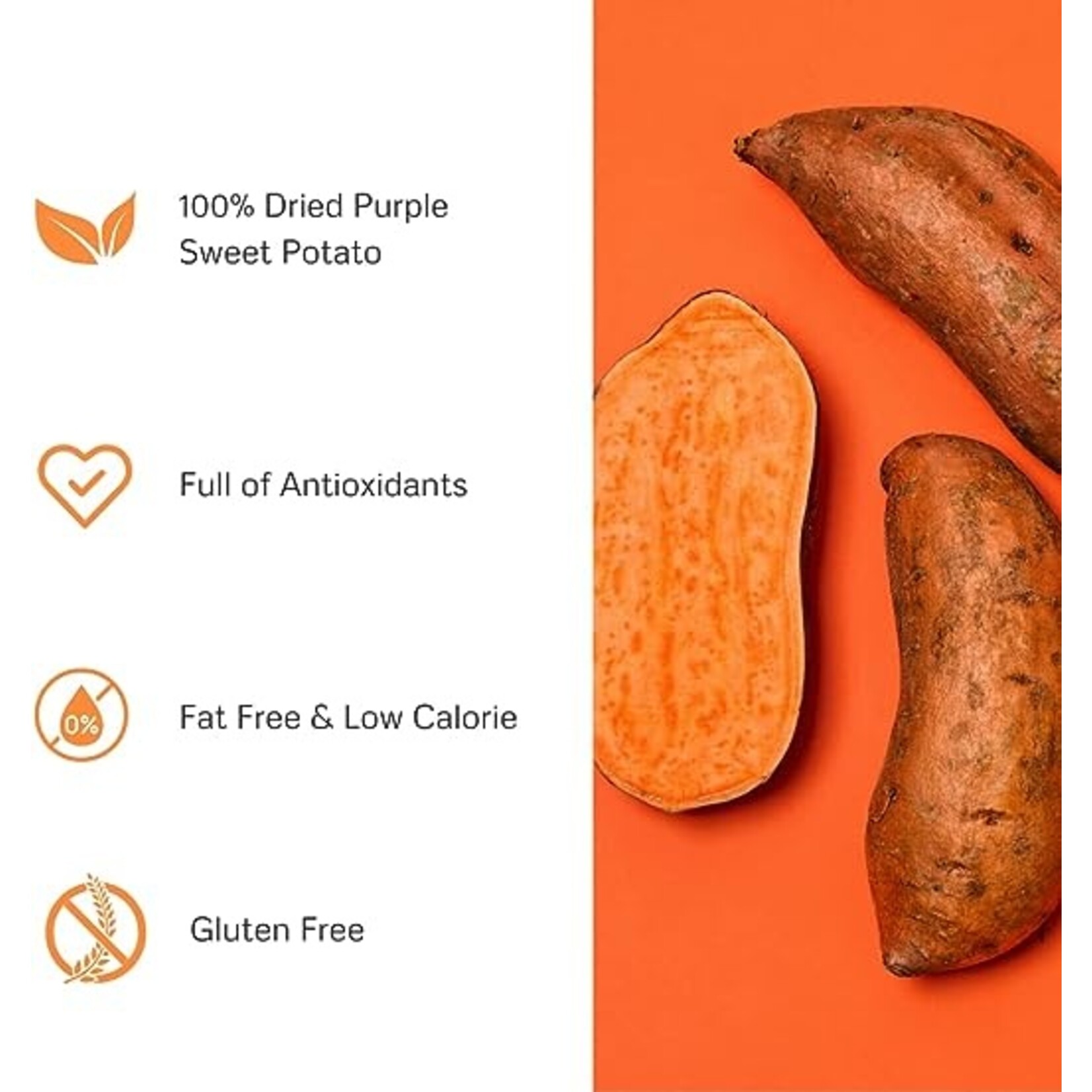 Canine Caviar Canine Caviar Sweet Potatoes 12oz