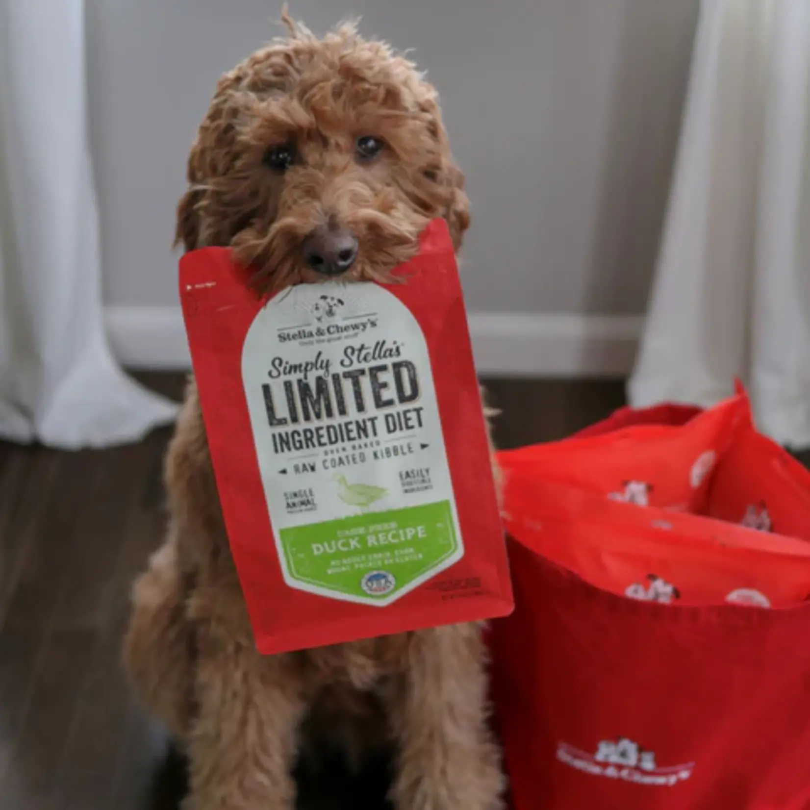 Stella & Chewy Stella & Chewy Duck Limited Ingredient 3.5lbs