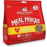 Stella & Chewy Stella & Chewy's Dog Freeze Dried Raw Chicken Meal Mixers 18oz