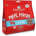 Stella & Chewy Stella & Chewy's Dog Freeze Dried Raw Dandy Lamb Meal Mixers 18oz