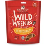 Stella & Chewy Stella & Chewy Chicken Wild Weenies 3.25oz