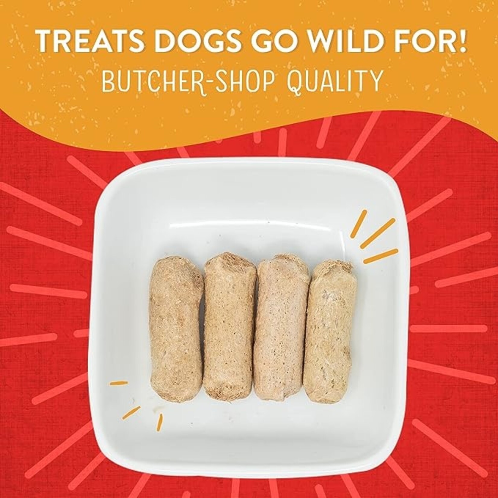 Stella & Chewy Stella & Chewy Chicken Wild Weenies 3.25oz