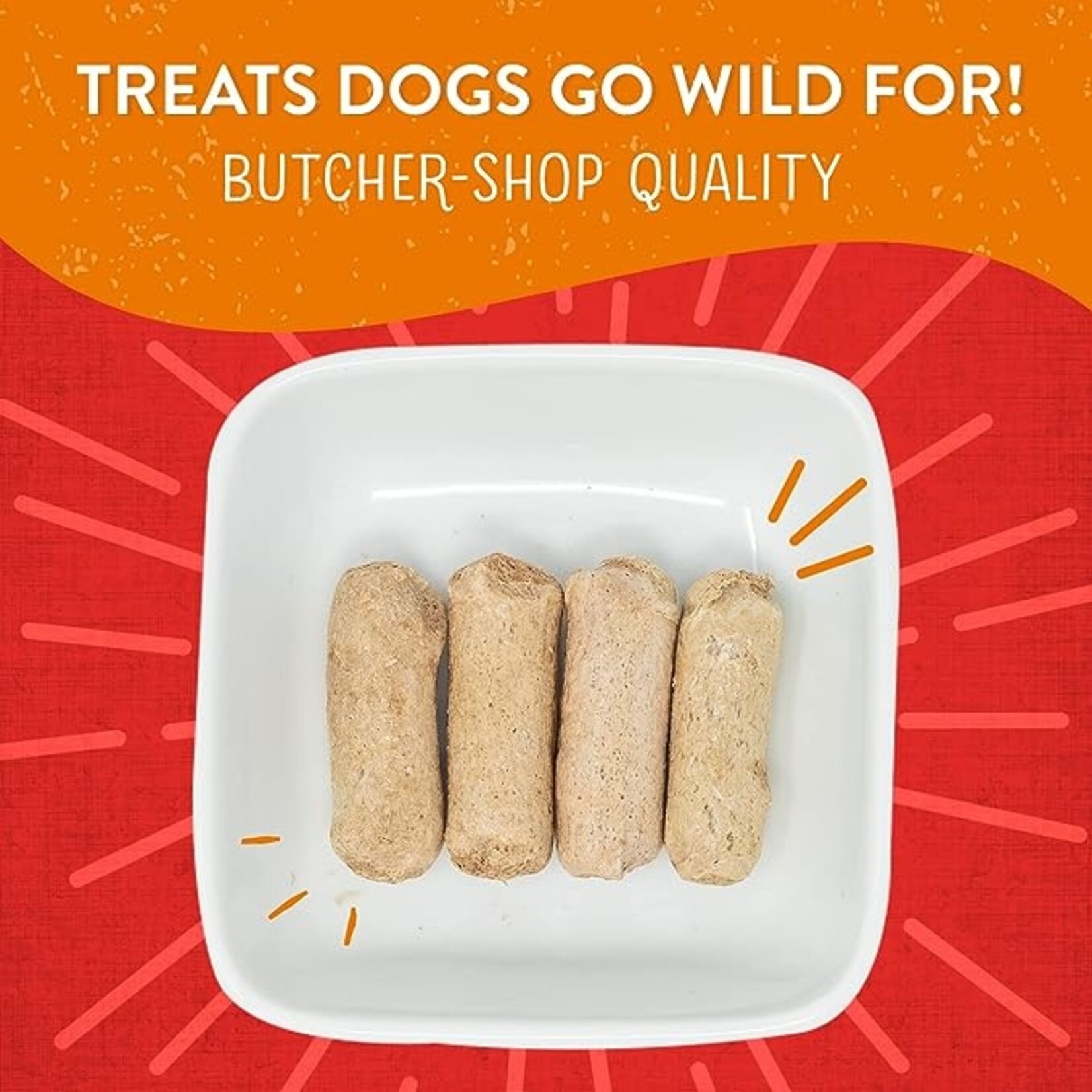 Stella & Chewy Stella & Chewy Beef Wild Weenies 3.25oz