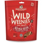 Stella & Chewy Stella & Chewy Red Meat Wild Weenie 3.25oz