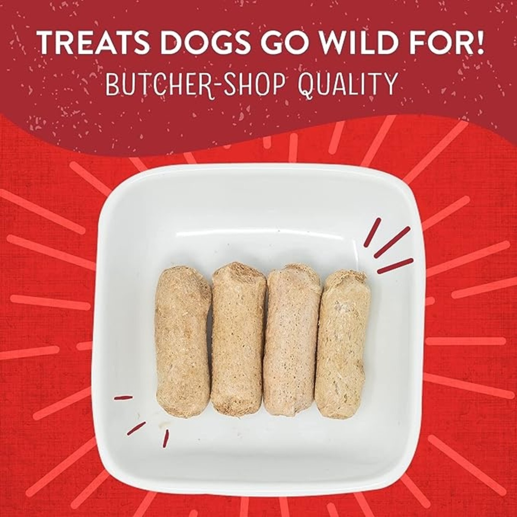 Stella & Chewy Stella & Chewy Red Meat Wild Weenie 3.25oz