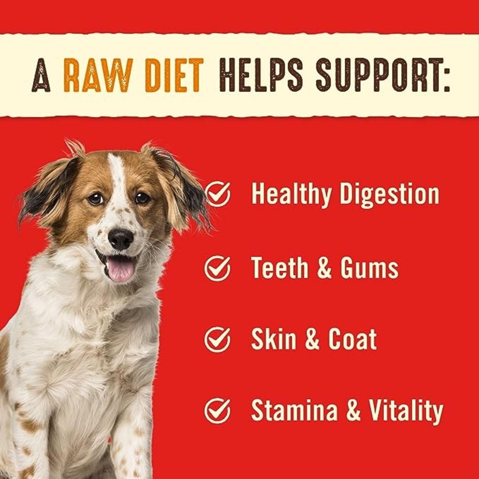 Stella & Chewy Stella & Chewy Beef Freeze Dried Patties 25oz