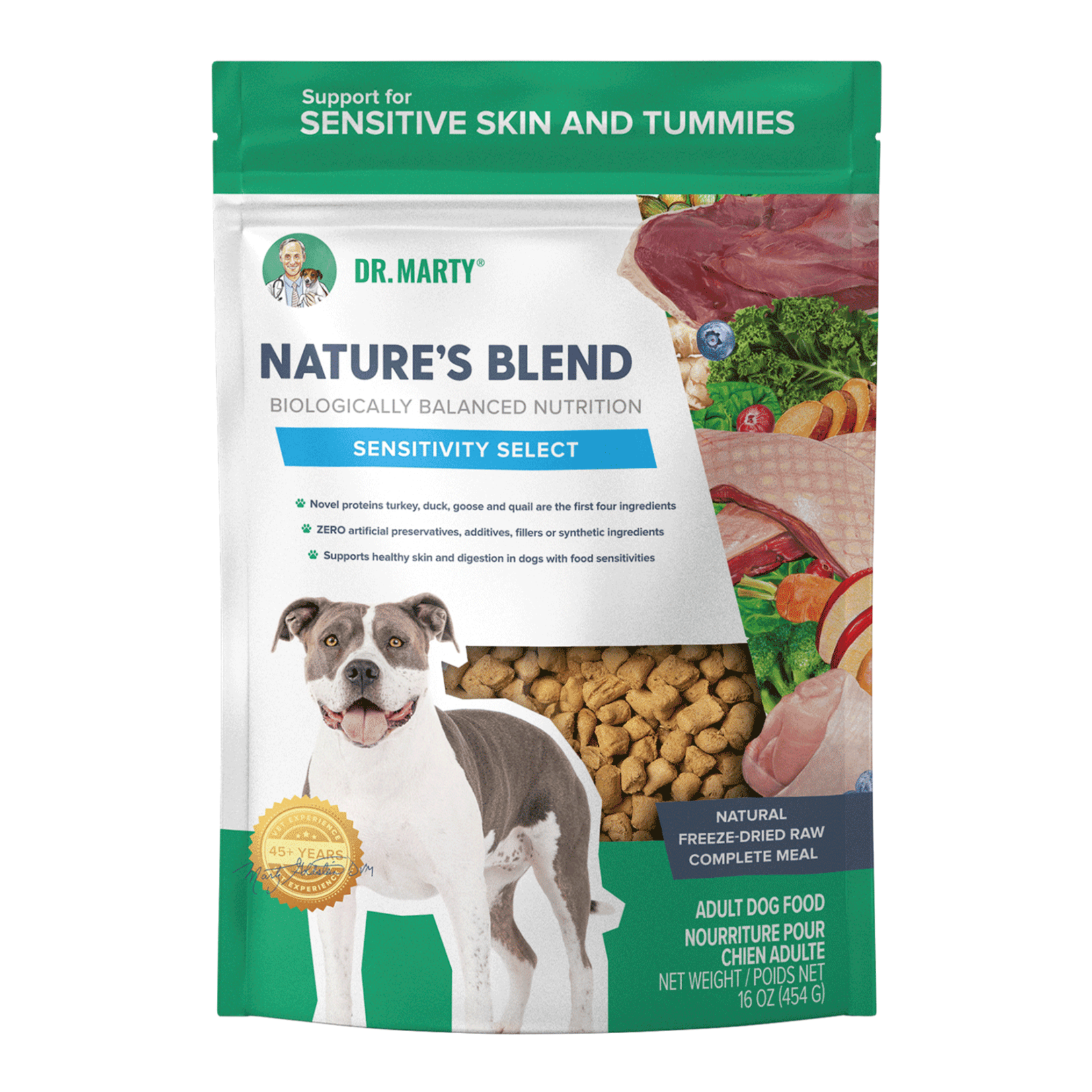 Dr. Marty Dr. Marty Sensitivity Select 16oz