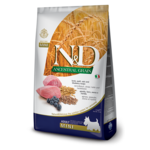 N & D Farmina N&D Farmina Dog Ancestral Grain - Lamb & Blueberry Mini 5.5lbs