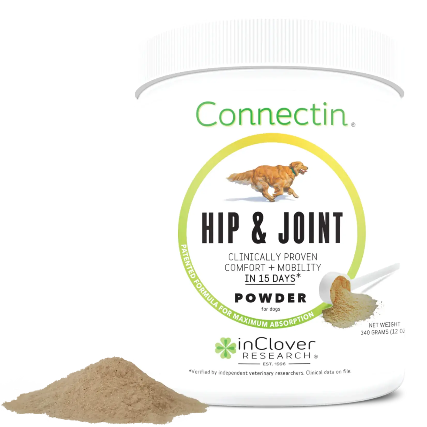 InClover Research inClover Connectin Hip & Joint Powder 23oz