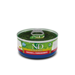 N & D Farmina N&D Farmina Cat Prime - Chicken & Pomegranate 2.5oz (case 24)
