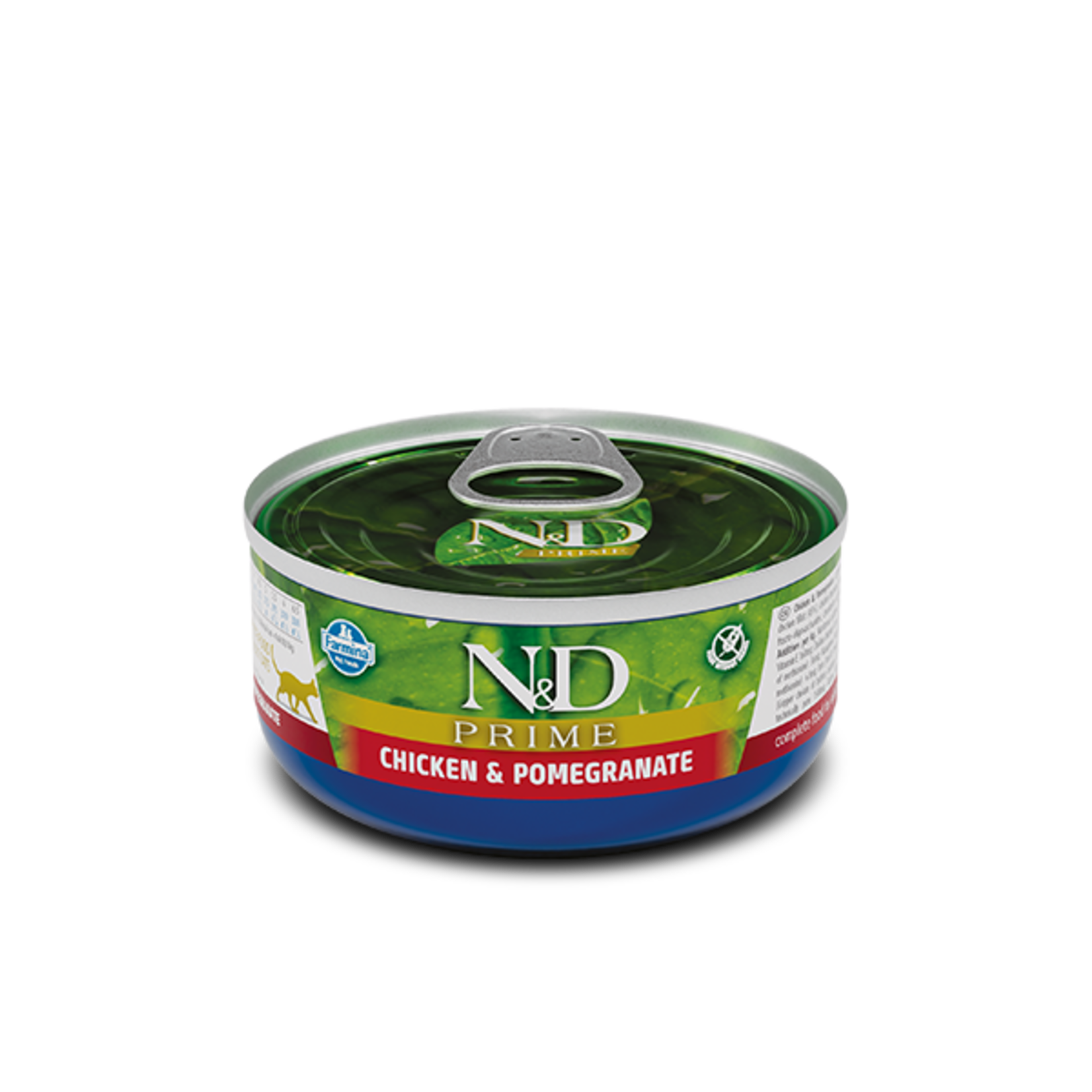 N & D Farmina N&D Farmina Cat Prime - Chicken & Pomegranate 2.5oz (case 24)