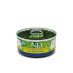 N & D Farmina N&D Farmina Cat Prime - Boar & Apple 2.5oz (case 24)