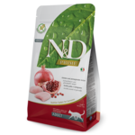 N & D Farmina N&D Farmina Cat Prime - Chicken & Pomegranate 3.3lbs