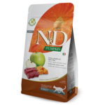 N & D Farmina N&D Farmina Cat Pumpkin - Venison & Apple 11lbs