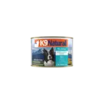 K9 Natural K9 Natural Hoki & Beef Feast Canned Grain Free Dog Food 6oz (case 12)