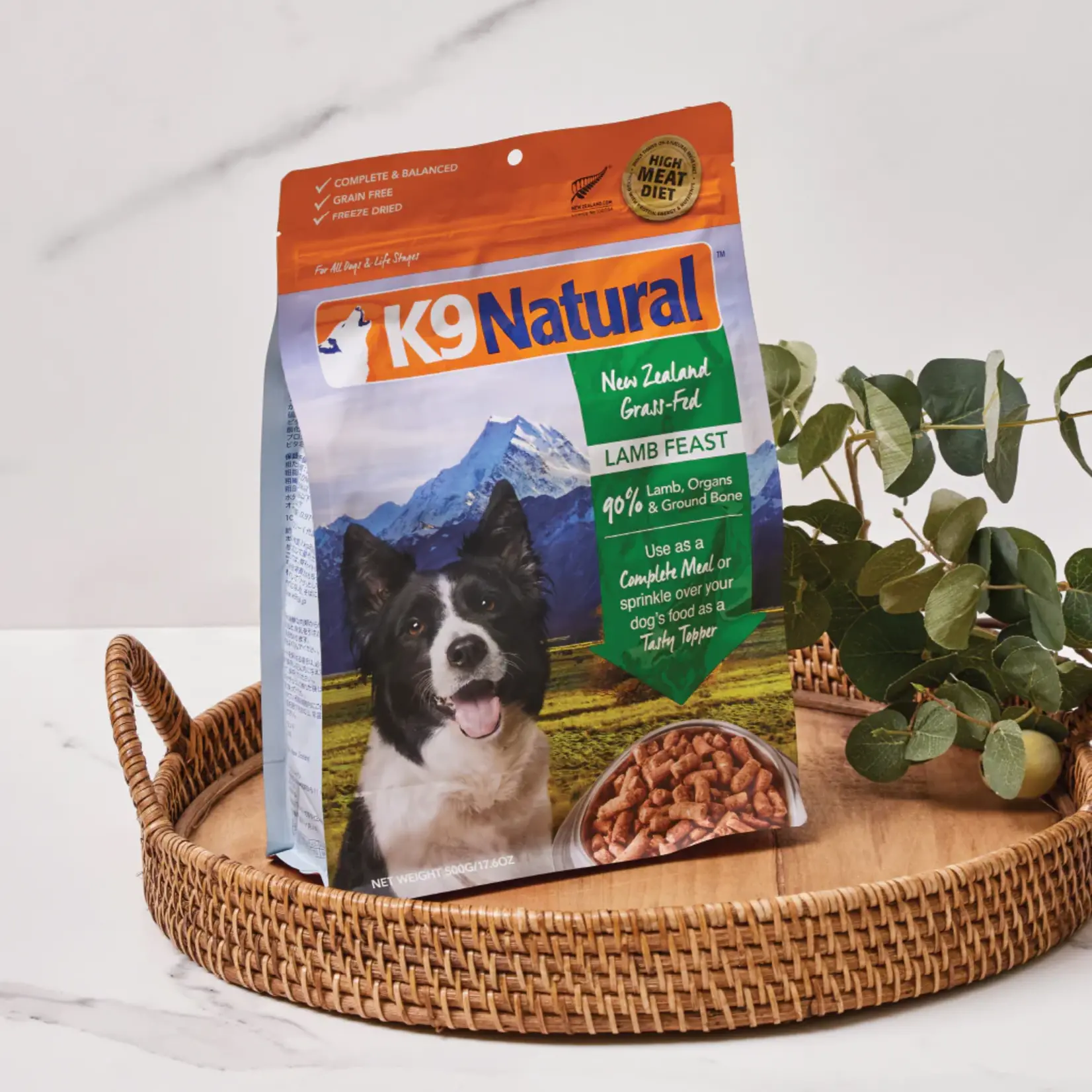 K9 Natural K9 Natural Lamb Freeze-Dried Dog Food 17.6 oz