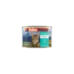 Feline Natural Feline Natural Beef & Hoki Feast 6oz (case 12)